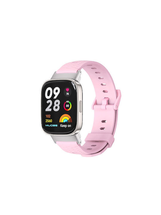 Xiaomi Λουράκι Ροζ (Xiaomi Redmi Watch)