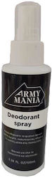 Αποσμητικό Σπρέι Παπούτσια 100ml Armymania Αποσμητικό Σπρέι Παπούτσια 100ml Armymania
