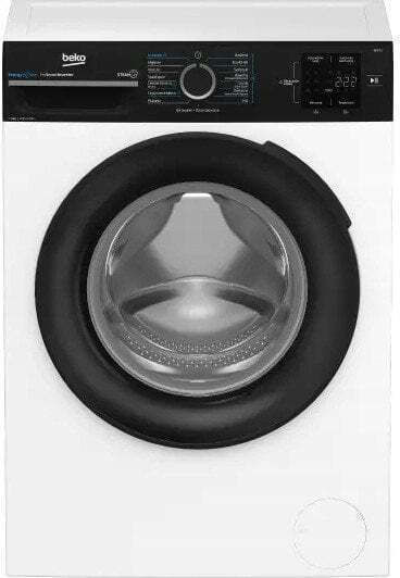 Beko Пералня 9кг 1151 Оборота BM3WFSU39215WBPB