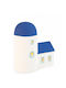 Bizzotto Dekorative Lampe Weiß