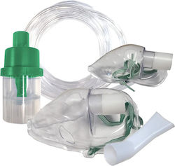Sanity Nebulizer Accessory Kit Children's Adult Masks Nebulization Cup Mouthpiece Hose