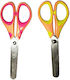 Foarfeci Metalice Maped Neon 2 Culori