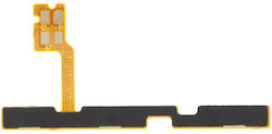 Καλωδιοταινία Ενεργοποίησης Ήχου Power On Off Volume Flex Realme C11 2021 Rmx3231