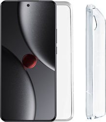 Volte-Tel Slimcolor Air Διάφανη (Xiaomi 15 Ultra) Volte-Tel Slimcolor Air Διάφανη (Xiaomi 15 Ultra)