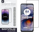 Sonique 2.5D 0.33mm Full Glue Tempered Glass Black (Moto G55)