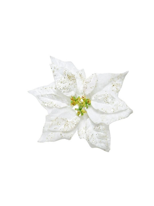 Kaemingk Crăciun Decorativ Floare Lungime 20cm.
