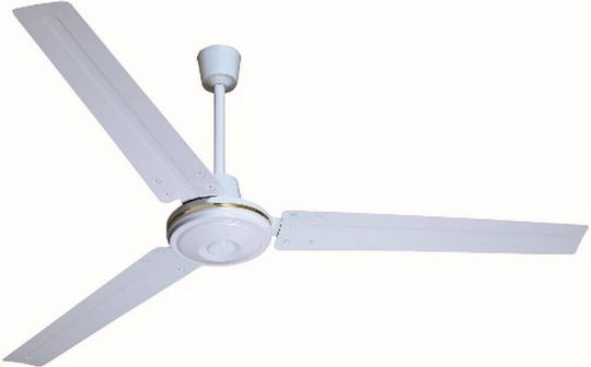 Spot Light Ανεμιστήρας Οροφής 140cm Λευκός