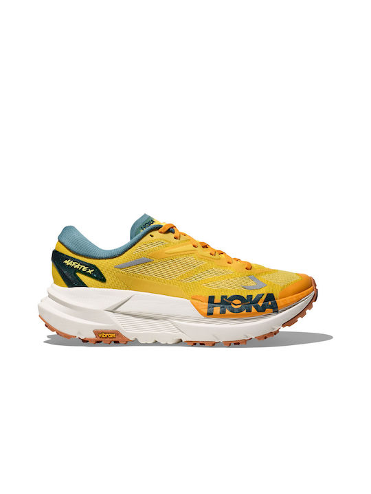 Mafate X Männer Sportschuhe Trail Running Ztm-zest / Mountain Fog
