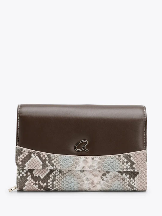 Large Women's Wallet Classic Pink