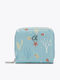 Small Women's Wallet Classic Turquoise