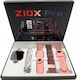 Z10X Pro Смартчасовник с Пулсомер (Розов)