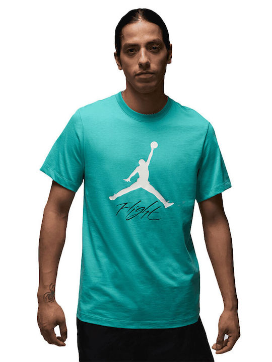 Jordan JUMPMAN Тениска Тюркоазен