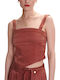 Women's Blouse Copper