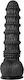 Dragon Realistic Vibrator Negru