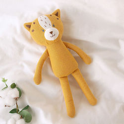 Kiokids Cotton Friends Tiger για Νεογέννητα 30 εκ.
