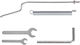 Kabelschneide-Adapterkit Geko G81229