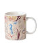 Marva Becher aus Porzellan 350ml