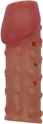 Pretty Love Penis Sleeve Penis Extension Flesh