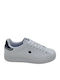 Ανδρικά Sneakers Ασπρο