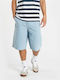 Madison Men's Shorts Jeans Vintage Blue