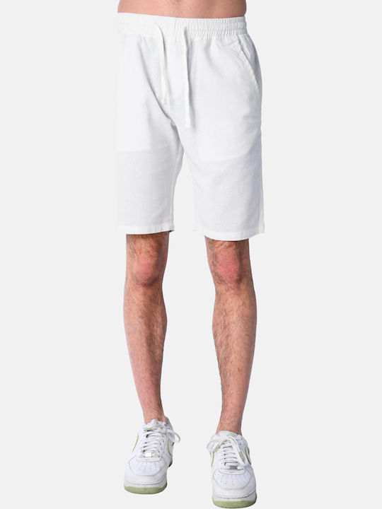Paco & Co Мъжка Бермуда White