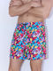 Men's Swimwear Shorts Blue