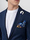 Men's Suit Jacket Blue