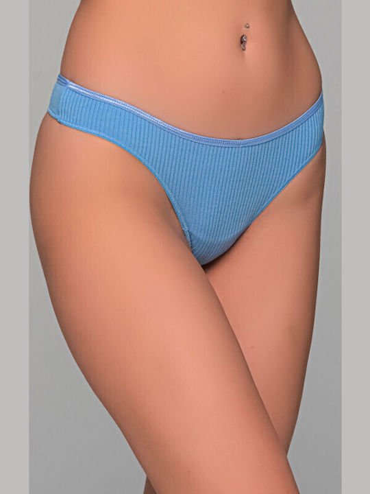 Milena by Paris Women's String Indigo