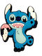 Crocs Джибитс Декорация За Обувки Stitch