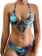 Set Bikini Blue