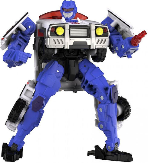 Φigură de acțiune Transformers Autobot Red Alert Age Of The Primes 17cm cm