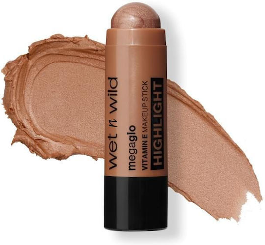 Wet N Wild Megaglo Vitamin E Stick Highlighter Desert Sands 6gr