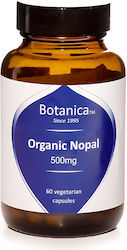 Botanica Nopal 60 φυτικές κάψουλες