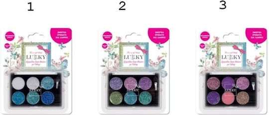 Giochi Preziosi Lukky Children's Makeup (Various Designs) 1pc