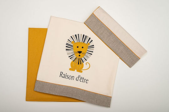Raison D' Etre Set 120x160 cm