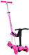 Athlopaidia Kinderroller 3-Rad mit Sitz für 15 ...