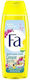 Fa Mediterranean Jewels Bubble Bath Gel With Citrus Scent 250ml