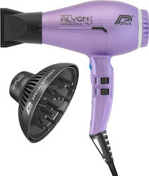 Parlux Alyon Professionell Haartrockner mit Dif...