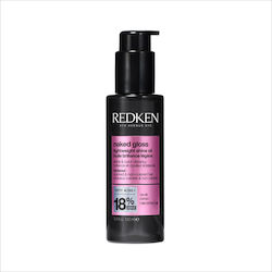 Redken Naked Gloss Hair Oil for Color Protection & Anti-Frizz 100ml
