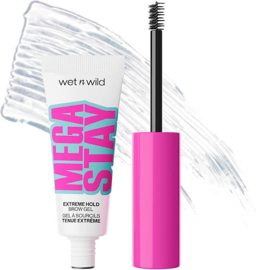 Wet n Wild Brow Gel για Φρύδια Διάφανο 5.6ml