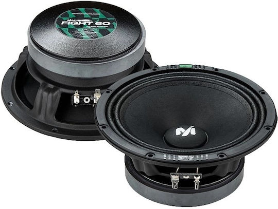 Deaf Bonce Σετ Ηχεία Αυτοκινήτου 6.5" με 170W RMS (Midrange)