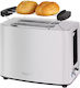 Profi Cook Toaster 2 Schlitze 850W Inox