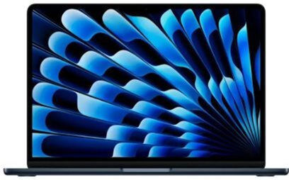 Apple MacBook Air 13.6" IPS Retina Display (M4-10-Core/24GB/512GB SSD/10-Core GPU) Midnight (US Keyboard)
