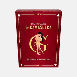 Настолна игра G-kamasutra Еротични покер карти 18+