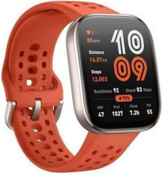 Amazfit Bip 6 46mm Κόκκινο Amazfit Bip 6 46mm Κόκκινο