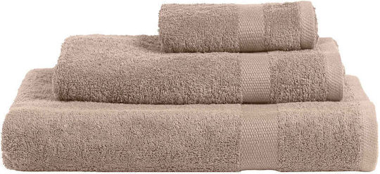 Madi Badehandtuch 80x150cm Beige