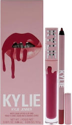 Kylie Cosmetics Σετ Μακιγιάζ για τα Χείλη 102 Extraordinary 2τμχ