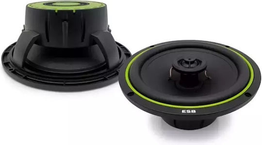 ESB Set Auto-Lautsprecher 2000 2.6C 6.5" mit 80W RMS (2 Weg)