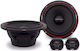 ESB Комплект Автомобилни Високоговорители 3000 6.5" с 210W RMS (2 път)