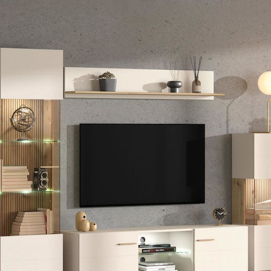Ράφι Τοίχου Essex Zp 138x20x24εκ.